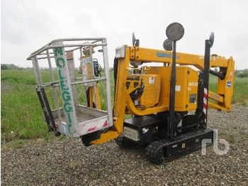 Oil & Steel OCTOPUSSY 1690 Articulated Crawler - Xe nâng người nhiều khớp nối