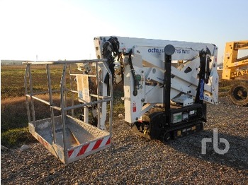 Oil & Steel OCTOPUSSY 1715 Electric Articulated Crawler - Xe nâng người nhiều khớp nối