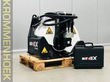 Simex PLB 450 | Excavator planer - Máy nhựa đường