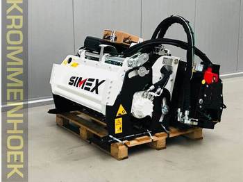 Simex PL 1000 - Máy nhựa đường