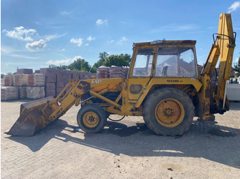 Massey Ferguson MF 500BII - Máy xúc trước múc sau