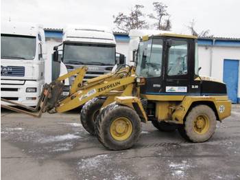 Zeppelin ZL 80 - Máy xúc trước múc sau