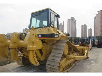 Máy ủi CATERPILLAR D6R