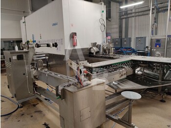 Catta27 ice cream production line - Máy móc xây dựng