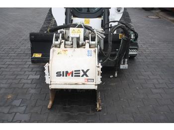  Simex Simex PL5020 Fräse - Máy bào lạnh