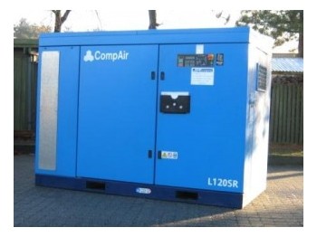 Compair L120SR - Máy móc xây dựng
