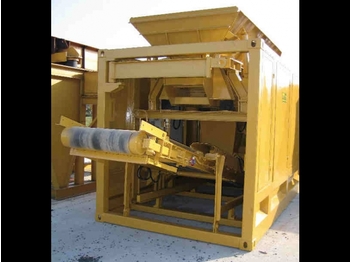 Concasor cu falci Doppelknie-ZEPPELIN-BÖHRINGER - Máy móc xây dựng