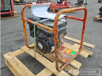  Mikasa Petrol Drive Unit - Thiết bị bê tông