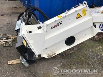 Simex T300 Lite Access - Thiết bị bê tông