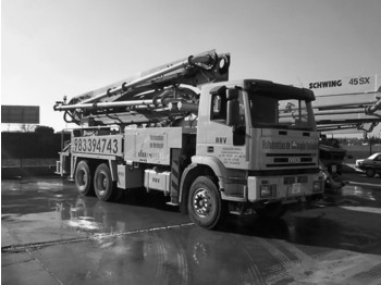 IVECO PUTZMEISTER - Xe bơm bê tông