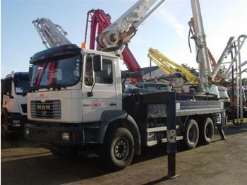 MAN Putzmeister M- 28 - Xe bơm bê tông
