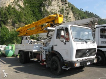 Putzmeister BRF 1410 - Xe bơm bê tông