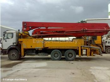 Putzmeister BSF16H - Xe bơm bê tông