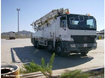 Putzmeister bsf 16H 42/5 - Xe bơm bê tông