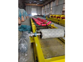 GALEN Ground Crane and Conveyor - Trang thiết bị xây dựng