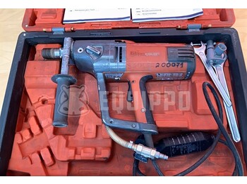 Husqvarna DM230 Diamond core Drill, 230 Volt Small Equipment - Trang thiết bị xây dựng