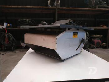 Husqvarna TS 230 F - Trang thiết bị xây dựng