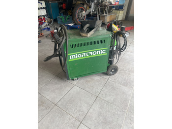 Migatronic Automig 180XE Migsvets & tub - Trang thiết bị xây dựng