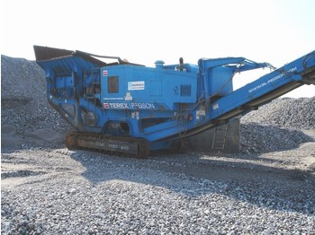 Terex Pegson Premiertrak 1100x650 - Trang thiết bị xây dựng