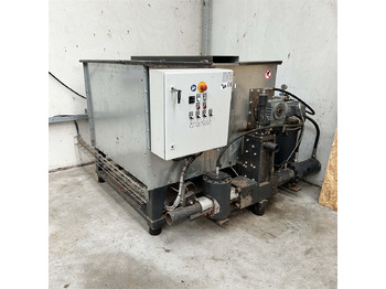 Weima Brikettierpresse T H 714 - Trang thiết bị xây dựng