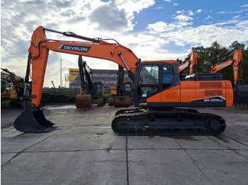 Develon DX225LC-7M (2 pieces available) - Máy xúc bánh xích