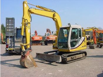 Kato HD307US - Máy xúc bánh xích