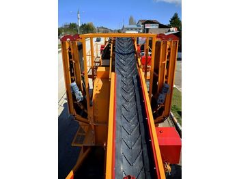 GENERAL MAKİNA 640 - Máy nghiền đá