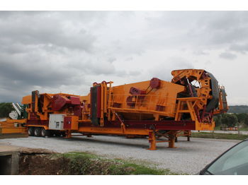 GENERAL MAKİNA 950 - Máy nghiền đá