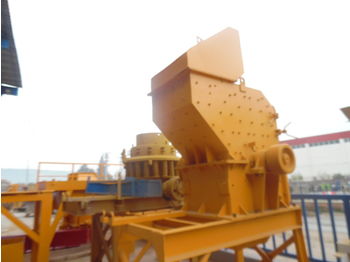 GENERAL MAKİNA GNR-600 Hammer Crusher - Máy nghiền đá