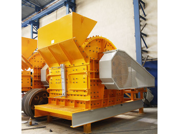 GENERAL MAKİNA GNR-K110 СТАЦИОНАРНАЯ КУБИКОВАЯ ДРОБИЛКА - Máy nghiền đá