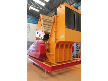 GENERAL MAKİNA GNR PDK02 роторная дробилка - Máy nghiền đá