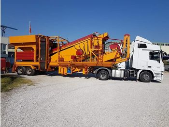 GENERAL MAKİNA GNR YM1650 - Máy nghiền đá