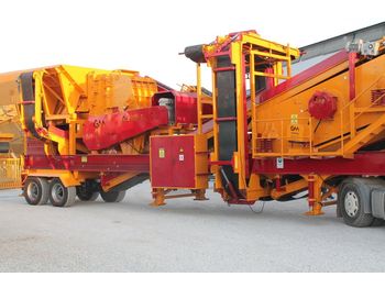 GENERAL MAKİNA general 01 - Máy nghiền đá