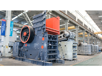 Liming C6X200 Jaw Crusher Stone Crusher Produces Three Sizes Finished Product - Máy nghiền đá