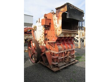 MFL VORTEX 10-10-4 BMT - Máy nghiền đá