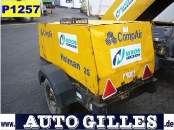 DIV. Compair Holman 25 Kompressor - Máy móc xây dựng