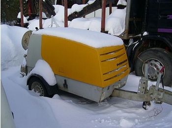 Putzmeister M 740 - Giàn khoan