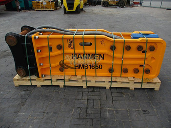 HMB 1650 - Máy xúc