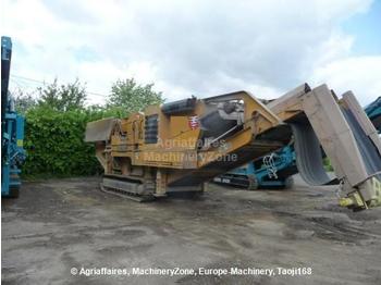 Extec C12+ - Máy móc xây dựng