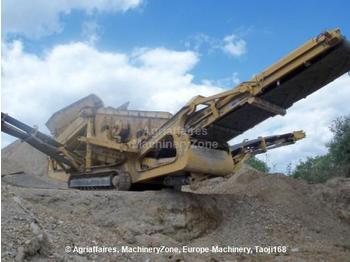 Extec E7 - Máy móc xây dựng