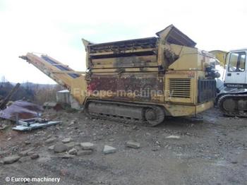 Extec ROBOTRACK - Máy móc xây dựng