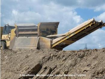 Extec Robotrak - Máy móc xây dựng