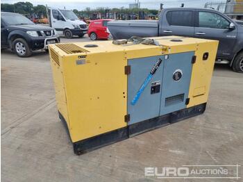 2017 Kawakenki KK-70 - Bộ phát điện