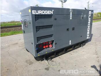  2022 EuroGen ECG-110 TH50 - Bộ phát điện