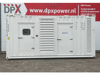 Baudouin 12M26G900/5 - 900 kVA Generator - DPX-19879.2  - Bộ phát điện