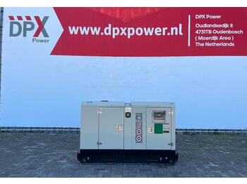 Baudouin 4M06G20/5 - 17 kVA Generator - DPX-19860  - Bộ phát điện