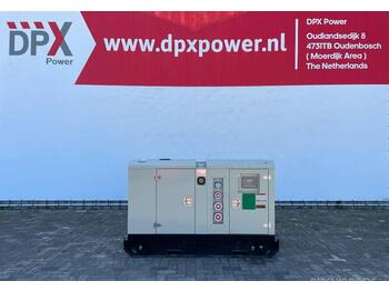 Baudouin 4M06G25/5 - 22 kVA Generator - DPX-19861  - Bộ phát điện