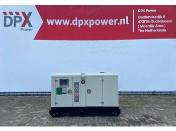 Baudouin 4M06G35/5 - 33 kVA Generator - DPX-19862  - Bộ phát điện