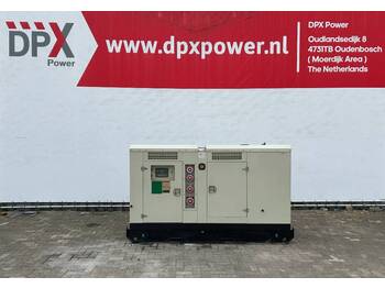 Baudouin 4M10G110/5 - 110 kVA Used Generator - DPX-12576  - Bộ phát điện