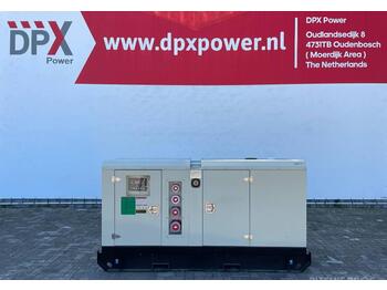 Baudouin 4M10G88/5 - 88 kVA Generator - DPX-19867  - Bộ phát điện